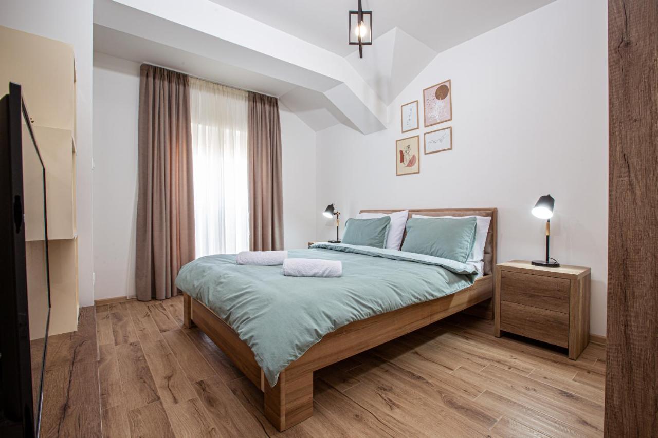 Rest Apartments Niksic Exterior photo